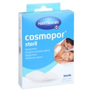 Cosmopor Steril Wundverband 5x7,2 cm 5 St