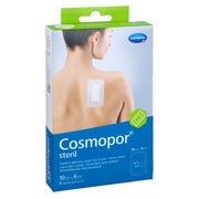 Cosmopor Steril Wundverband 6x10 cm 5 St