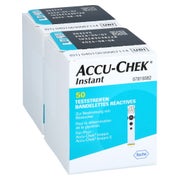 Accu-chek Instant Teststreifen 2X50 St