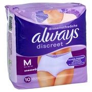 Always Discr Inko Pants Plus M 10 St