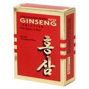 Koreanischer Reiner Roter Ginseng 300 mg 60 St