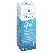 Produktabbildung: Ocuvers Drops Gel Augentropfen 10 ml