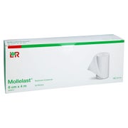 Mollelast Binden 6 Cmx4 M Einzeln Verpackt 20 St