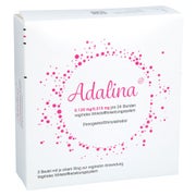 Adalina 0,120mg/0,015mg Pro 24h Vag.wst.-frs.sys. 3 St