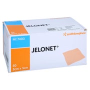 Jelonet Paraffingaze 5x5 cm steril Peelp 50 St