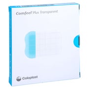 Comfeel Plus Transparent Hydrokolloidverb.5x7 Cm 10 St