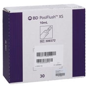 BD Posiflush XS Spülsystem Fertigspritze 30X10 ml