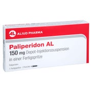 Paliperidon Al 150 Mg Depot-injektionssusp.i.e.fs 1 St