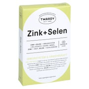 Produktabbildung: Zink+selen Kapseln Vegan 40 St