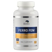 Ferro Fem American Biologics Kapseln 90 St