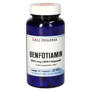 Benfotiamin 300 Mg Gph Kapseln Vet 90 St