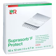 Suprasorb F Protect Folien-wundverb.10x12 Cm Ste. 50 St