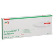 Suprasorb P Sensitive Pu-schaumv.border 10x30cm 5 St