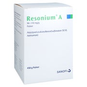 Resonium A Pulver 450 g