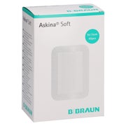 Askina Soft Wundverband 9x15 Cm Steril 40 St