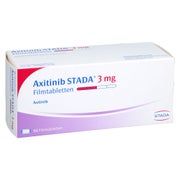 Axitinib Stada 3 Mg Filmtabletten 56 St