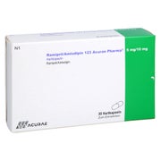 Ramipril/amlodipin 123 Acurae Pharma 5mg/10mg Hkp 30 St
