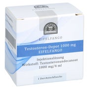 Testosteron-depot 1000 Mg Eifelfango Inj.-lösung 1X4 ml