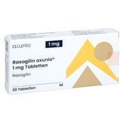 Rasagilin Axunio 1 Mg Tabletten 30 St