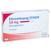 Eltrombopag Stada 50 Mg Filmtabletten 28 St