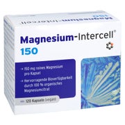 Magnesium-intercell 150 Kapseln 120 St
