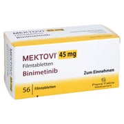 Mektovi 45 Mg Filmtabletten 56 St