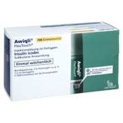 Awiqli 700 E/ml Inj.-l.fertigpen 2x1050 E/+26 Nad. 2X1X1,5 ml