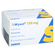 Wyost 120 Mg Injektionslösung Dsfl. 1 St