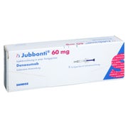 Jubbonti 60 Mg Inj.-lsg.i.e.fertigspr.m.autom.ns 1 St