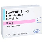 Itovebi 9 Mg Filmtabletten 28 St