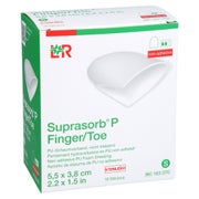 Suprasorb P Finger/toe Pu-schaumverb.steril Gr.s 10 St