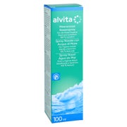 Produktabbildung: Alvita Meerwasser Nasenspray 100 ml