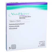 Varihesive Extra Dünn 10x10 Cm Hkv Hydroaktiv 5 St