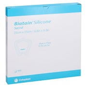 Biatain Silicone Schaumverb.sakrum Groß 25x25 Cm 5 St