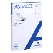Aquacel Hydrosorption 2x45 Cm Tamponaden 5 St