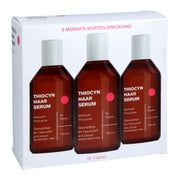 Thiocyn Haarserum Frauen Vorteilspackung Vegan 3X150 ml
