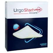 Urgostart Plus Absorb 10x12 Cm Wundauflage 10 St