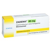 Zadenvi 60 Mg Injektionslösung I.e.fertigspritze 1 St