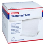 Elastomull Haft 8 Cmx20 M Fixierbinde 1 St