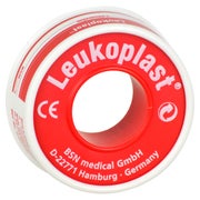 Leukoplast 1,25 Cmx5 M 1 St