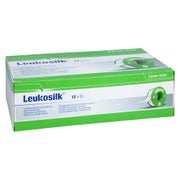 Leukosilk 2,5 Cmx9,2 M 12 St