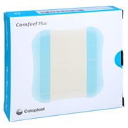 Comfeel Plus Flexib.hydrokoll.verb.10x10 Cm 10 St