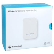 Biatain Silicone Non-border Schaumverb.5x7,5 Cm 10 St