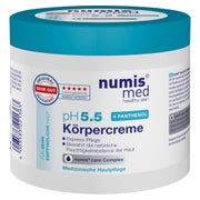 Numis Med Ph 5,5 Körpercreme 400 ml