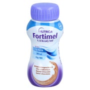 Fortimel 1.5 Kcal Schokolade 4X200 ml