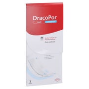 Dracopor Waterproof Wundverband 9x25 Cm Steril 3 St