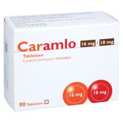 Caramlo 16 Mg/10 Mg Tabletten 90 St