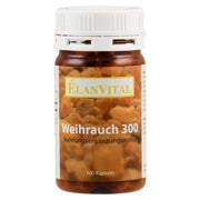 Weihrauch 300 Mg Elan Vital Kapseln 100 St