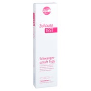 Zuhause Test Schwangerschaft Früh Stäbchen Urin 1 St