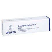 Rosmarin-salbe 10% 25 g